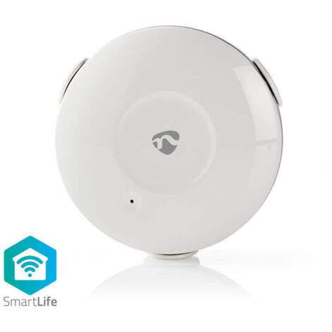 Nedis WLAN SMART WASSERLECKDETEKTOR (WIFIDW10WT) (1/5)