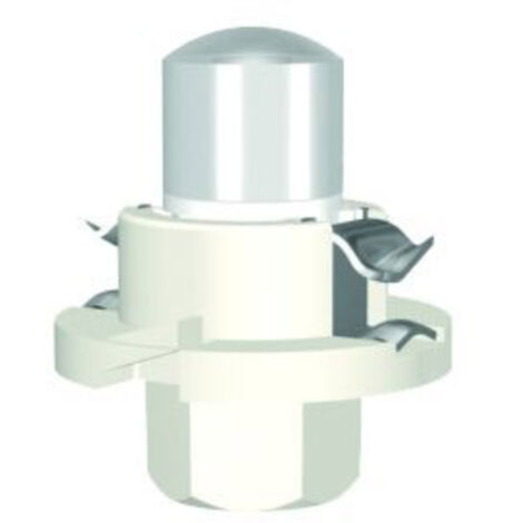 Signal Construct MWTH8442 LED-Signalleuchte Blau   BX8,4d 12 V/AC, 12 V/DC    300 mcd (1/3)