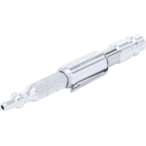 Luftblaspistole BGS Technic 3210 Halteclip 5,3 mm Düse
