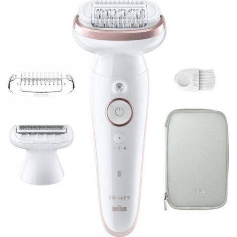 Wasserdichter wiederaufladbarer epilierer - Braun - SE9-030 (1/5)