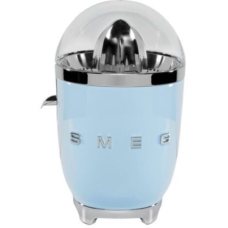 Smeg CJF01PBEU Zitruspresse hellblau
