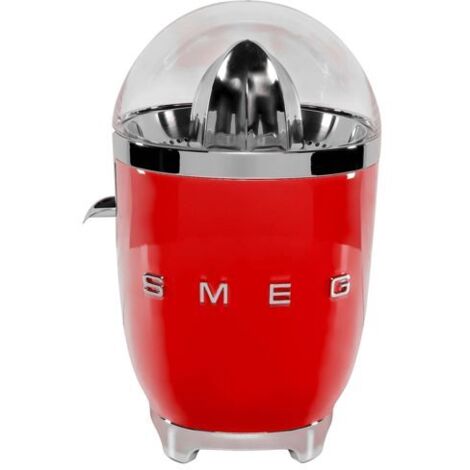 Smeg CJF01RDEU Zitruspresse rot