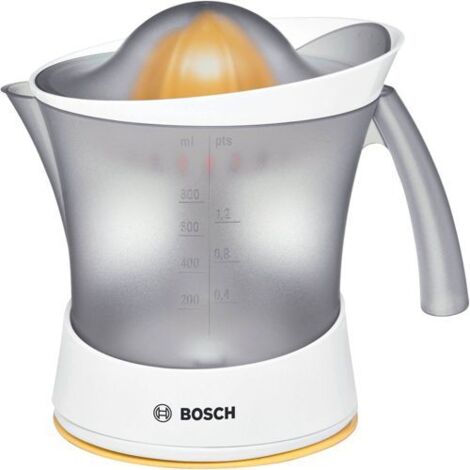 Zitruspresse 25w weiß und gelb - Bosch - mcp3000