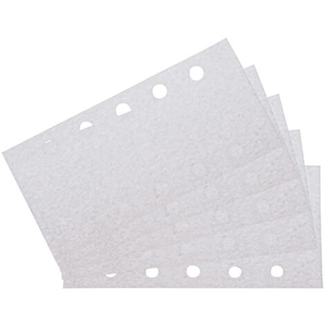 Makita Schleifpapier Klett 93x185 K80 - E-19641 (1/3)