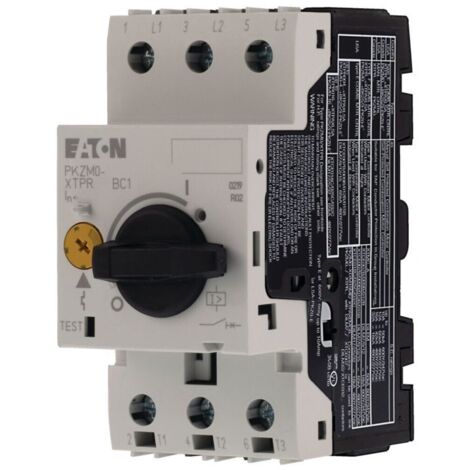 Eaton 088915 PKZM0-6,3-T Schutzschalter 690 V 1 St.