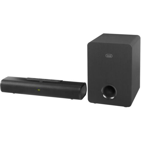 Trevi SB 8380 SW Schwarz 2.1 Kanal 90 W