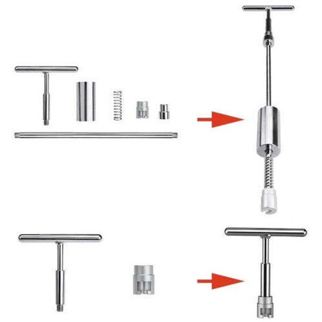 Kit zum entfernen von karosseriebeulen (1/5)