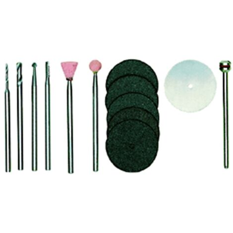 Proxxon Micromot 28 910 13tlg. Modellbauer-Set Schaft-Ø 2.35 mm 1 Set (1/3)