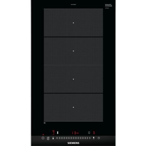 Domino induktionskochfeld 30cm 2 kamine - Siemens - EX375FXB1E