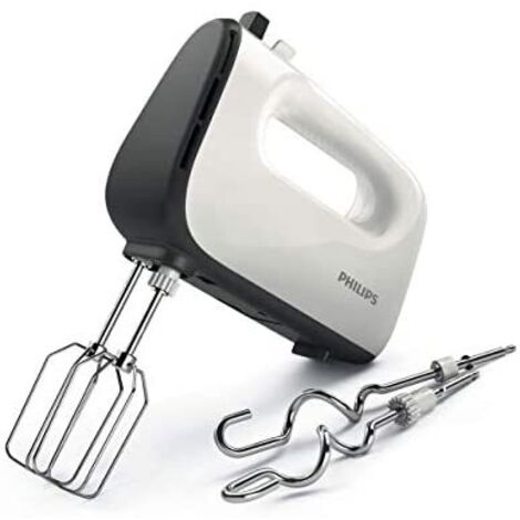 Philips Viva Collection HR3741/00 - Mixer (Stabmixer, Weiß, 1,2 m, Tasten, China, Acrylnitril-Butadien-Styrol (ABS))