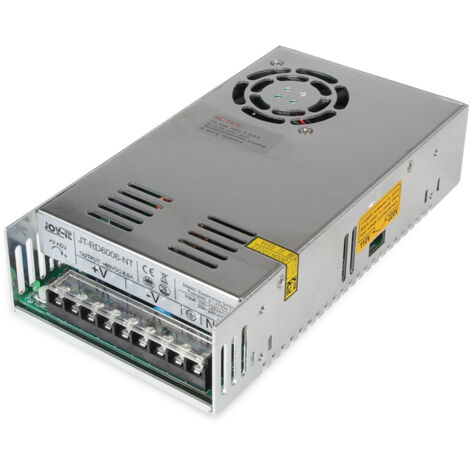 JOY-IT, Schaltnetzteil, JT-RD6006-NT, 400 W, 60 V, 6,6 A (1/2)