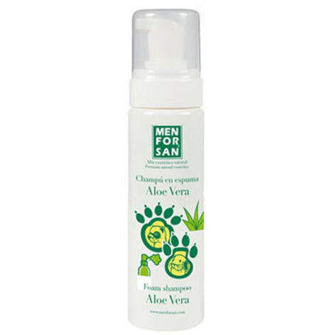 Champ in Menforsan Foam 200 ml mit Aloe Vera fЩr Nagetiere und Frettchen
