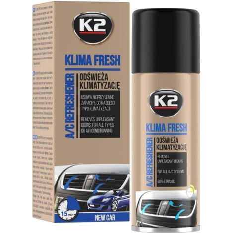 K2 KLIMA FRESH NEUWAGEN-KLIMAANLAGENPILZ