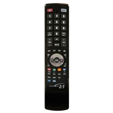 Jolly Line PROGRAMMIERBARE UNIVERSAL-FERNBEDIENUNG - 2-IN-1