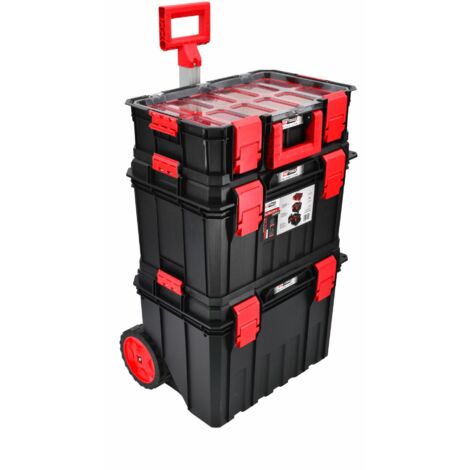 Awtools Modulare Werkzeugkiste 4 in 1 (1/5)
