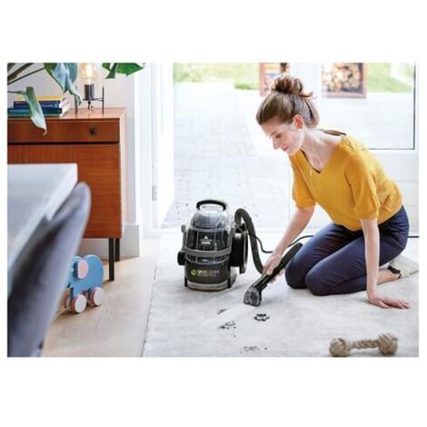 Bissell SpotClean Pet Pro Plus schwarz und transparent (1/3)