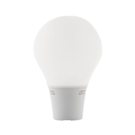 Northix LED-Lampe Touch Silikon Weiß (1/5)