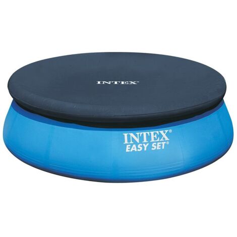 Intex Abdeckplane für Easy-Pool Ø 457 cm Poolzubehör (1/3)