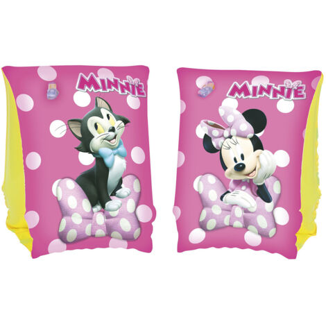 MINNIE MOUSE BESTWAY Schwimmflügel 25 x 15 cm (1/5)