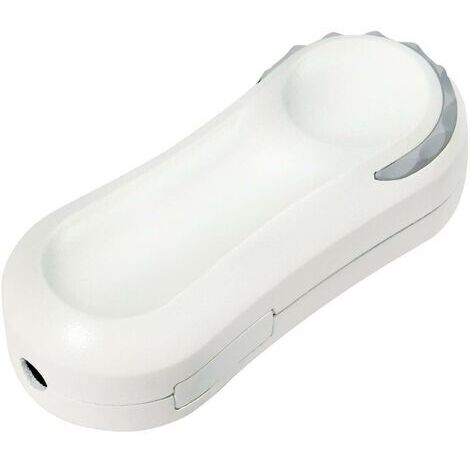 interBär 8114-008.01 Schnurdimmer  Weiß   Schaltleistung (min.) 20 W Schaltleistung (max.) 200 W 1 S (1/5)