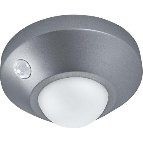 LEDVANCE NIGHTLUX® Ceiling L 4058075270855 LED-Nachtlicht mit Bewegungsmelder   Rund  LED Neutralwei