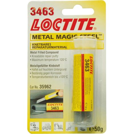Loctite 3463 Epoxidharz-Metallspachtel (1/4)