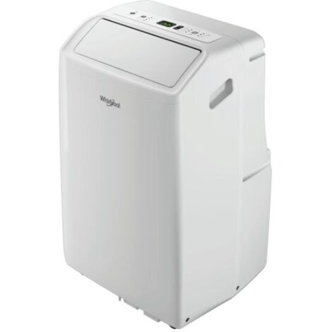 Whirlpool PACF212HPW Mobiles Klimagerät Weiß 3300 W