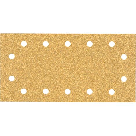 Schleifblätter Bosch C470 Körnung 40 115x230 mm