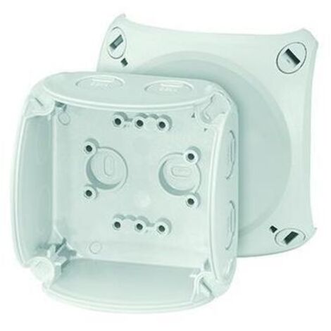 Abzweigdose hensel kf 0200 g Polycarbonat IP66 IP67 (1/5)