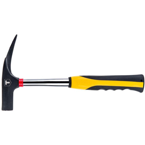 Hammer Topex 02a140 600g ergonomischer Griff gehärteter Stahl (1/2)