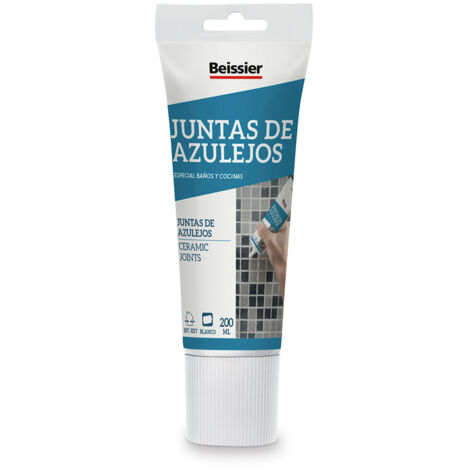 Beissier Fliesenfugen Tube 200 ml 70261-001