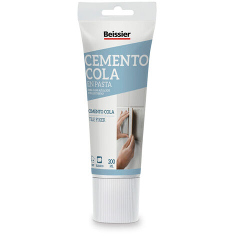 Beissier Zementklebepaste 200 ml 70165-001