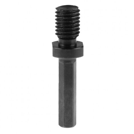 Graphit M14 auf HEX Adapter - Universal Bohrfutter (1/3)
