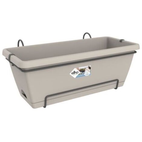 Elho 0542305543300 Barcelona XL All-In-One (55 cm) (Töpfe)