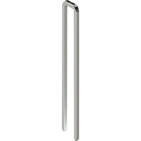 Heftklammern novus type 4 galvanisiert 23 mm 1100 Stück