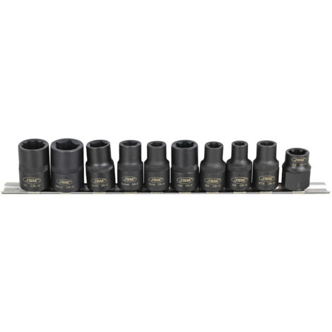 JBM 53669 Steckschlüssel Set 1/2 Speziell KFZ (1/4)