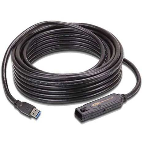 aten UE3310 USB 3.1 Gen1 Verlängerungskabel 10 Meter (1/3)
