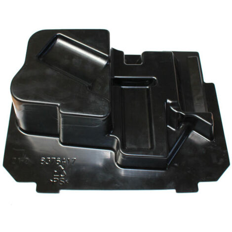 Werkzeugkasten Makita 837641-7 Schubladen Organizer abnehmbar schwarz