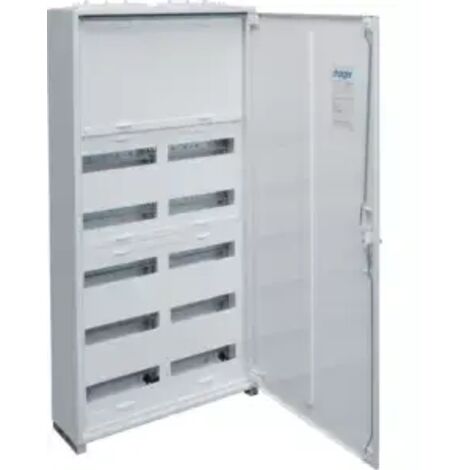 Elektroverteiler Hager fwb72n 120 Fächer IP44 (1/2)