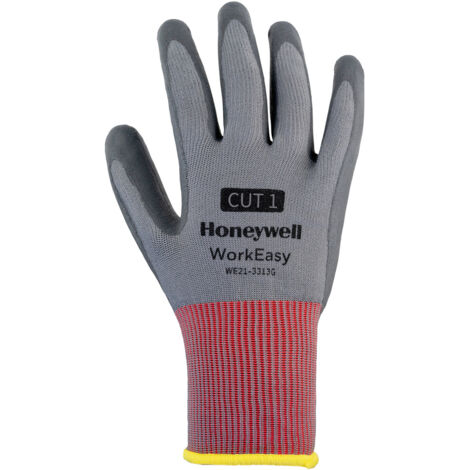Schutzhandschuhe Honeywell we21-3313g-9/l schnittfest ölbeständig (1/2)