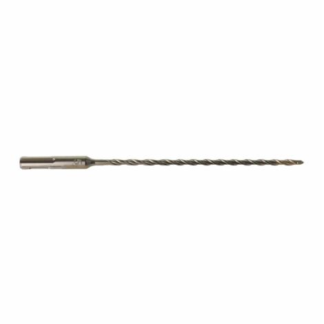 Betonbohrer Milwaukee sds plus Zentrierspitze konische Geometrie