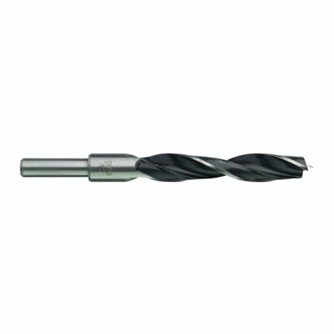 Milwaukee Holzspiralbohrer 15 x 151 mm, DIN 7487 E, BP - 1 Stk. (1/2)