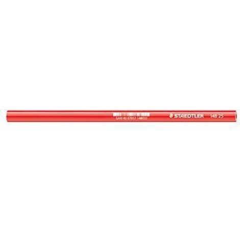 Bleistift Staedtler 148 25 oval 243 mm FSC lackiert (1/5)