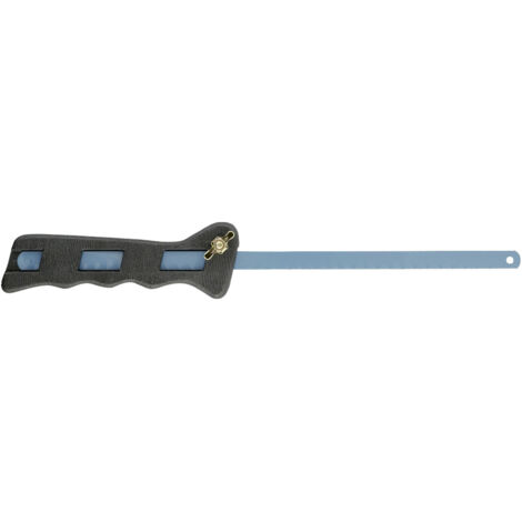 Handsäge kwb 315300 Bimetallklinge ergonomischer Griff (1/3)