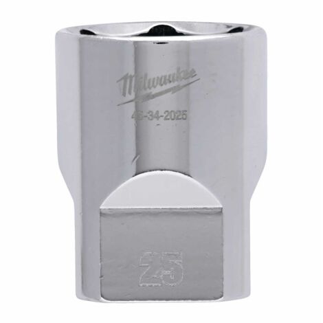 Antriebsmuffe Milwaukee 4932480023 Chromfinish Four Flat Design (1/2)