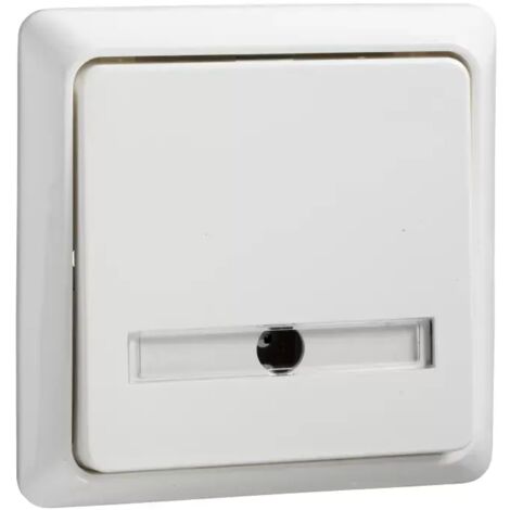 Schalter elso 506124 Druckknopf Einbau Beschriftung (1/2)