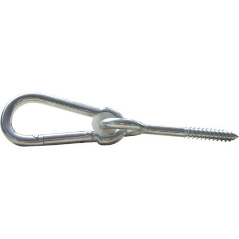 Hängematte Amazonas jumbo Sicherheitsring 150 kg (1/2)