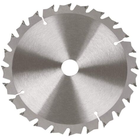 Kreissägeblatt scheppach 3901802704 24 Zähne 160 mm (1/2)
