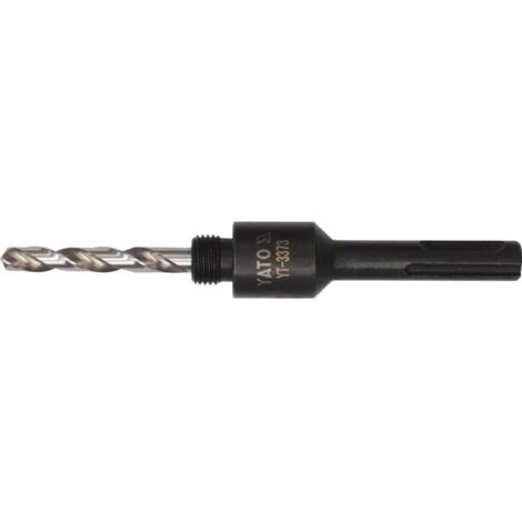 Adapter für Lochsägen Yato 3373 SDS Plus Aufnahme 14-30 mm (1/2)