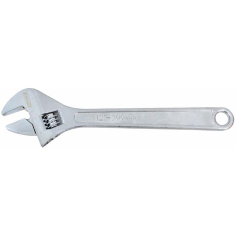 Verstellbarer Schraubenschlüssel awtools swede 23 Grad Kopf 250 mm (1/2)